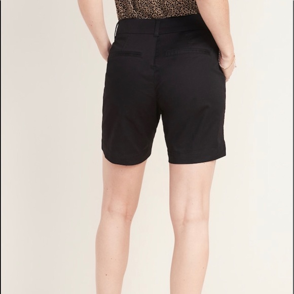 💥 2 Pair Old Navy Twill Shorts 💥 - Picture 2 of 2